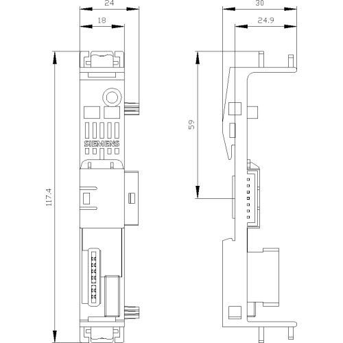 3RK1901-1YA00