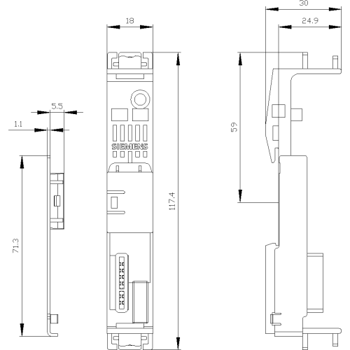 3RK1901-1YA01