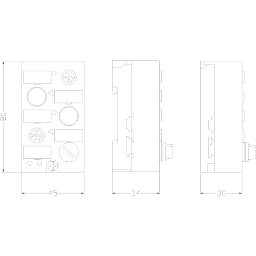 3RK1400-0GQ20-0AA3