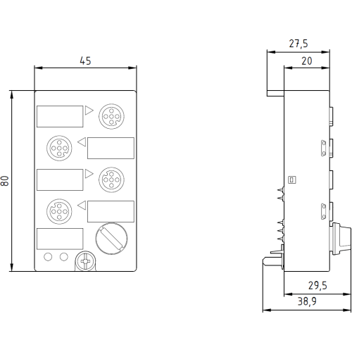 3RK2100-1CQ20-0AA3