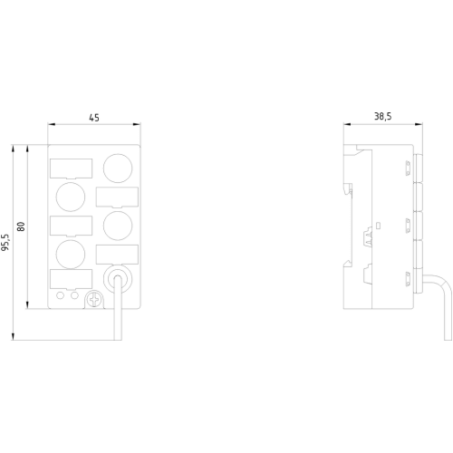3RK1901-1GA01