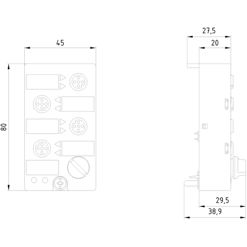 3RK2200-0DQ20-0AA3