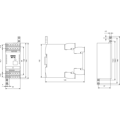 3RK1105-1BG04-0CA0