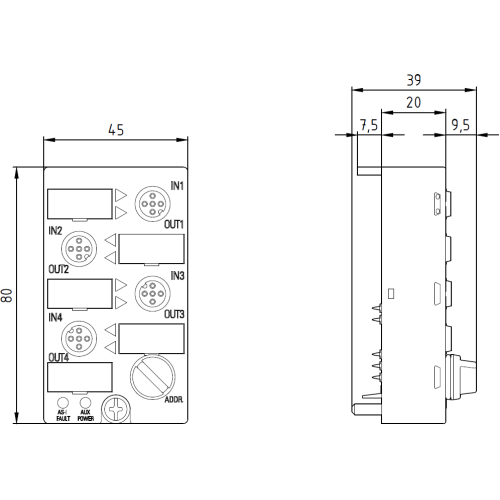 3RK2400-1GQ20-1AA3