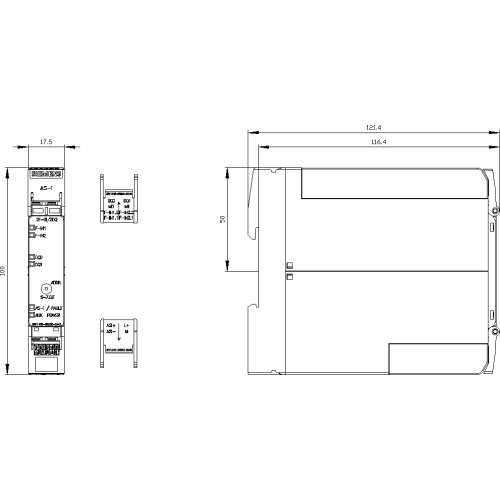 3RK1405-2BG00-2AA2