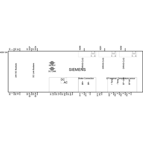 6SL3420-1TE21-0AA1