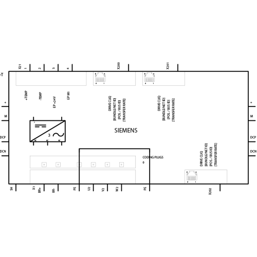 6SL3120-1TE22-4AD0