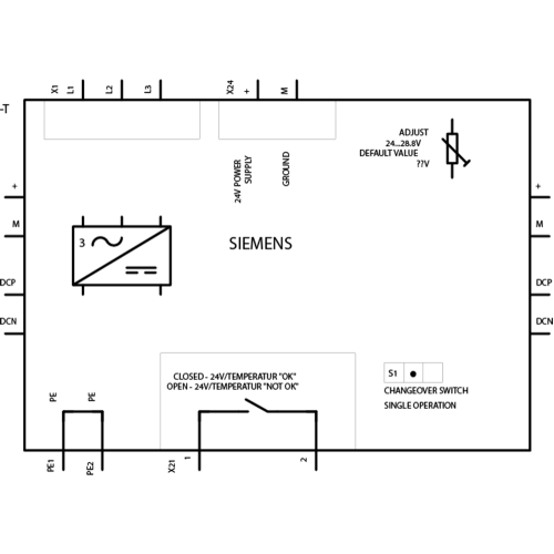 6SL3100-1DE22-0AA1