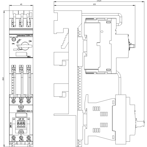 3RA2210-0HH03-0SB4
