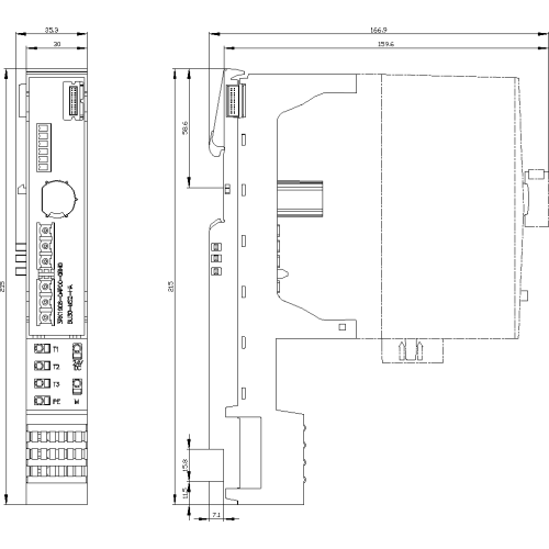 3RK1908-0AP00-0BH0