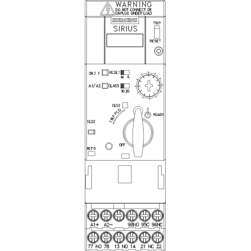 3RA6120-1DB33