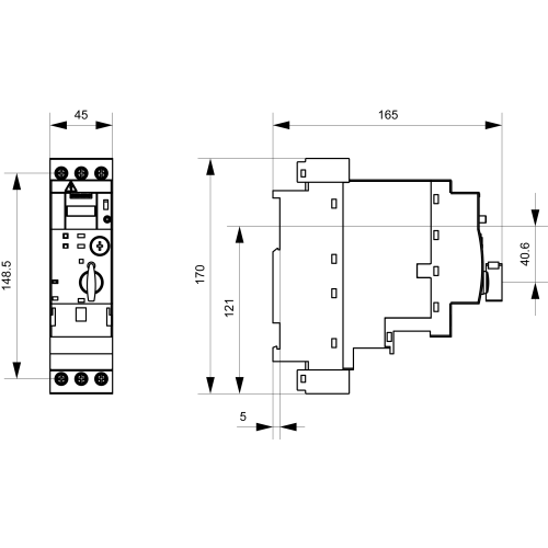 3RA6120-1BB34
