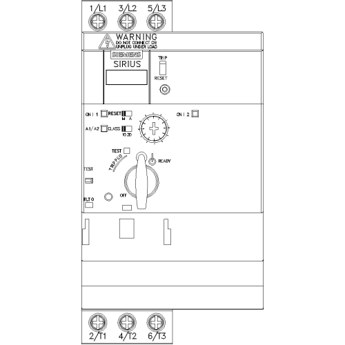 3RA6250-1DB34