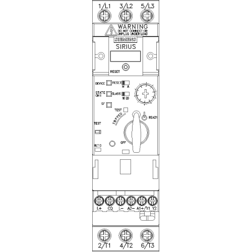 3RA6400-1EB42