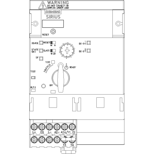 3RA6500-1DB43