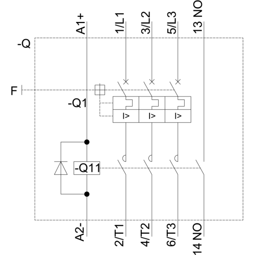 3RA2110-1DD15-1FB4