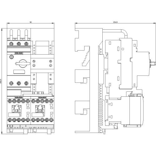 3RA2210-1ED15-2BB4