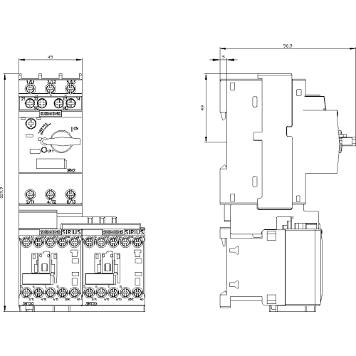 3RA2215-1AA16-2BB4