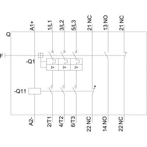 3RA2115-0JA16-2BB4