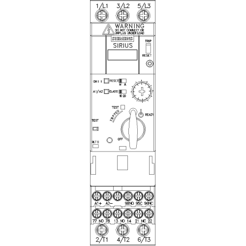 3RA6120-1DP32