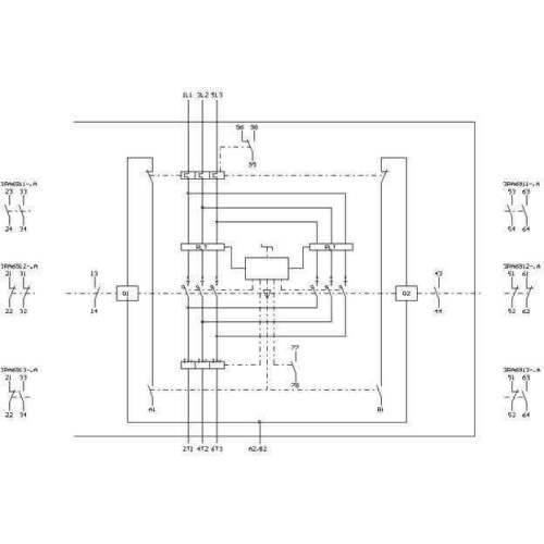 3RA6250-2EP32