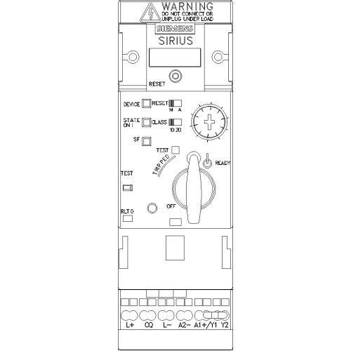 3RA6400-2EB43