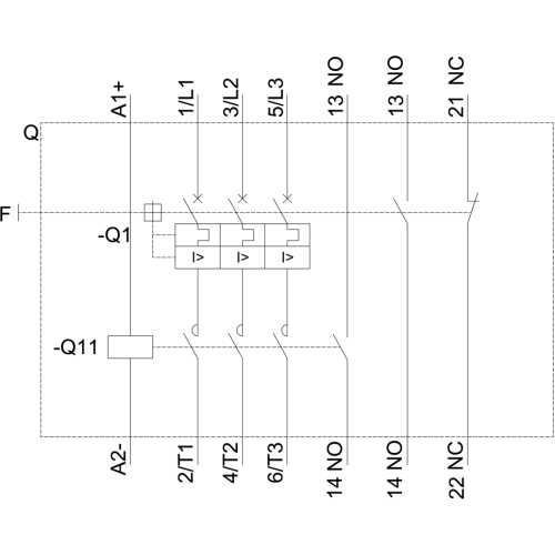 3RA2115-1KA17-1BB4