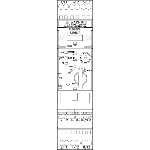 3RA6400-2AB42