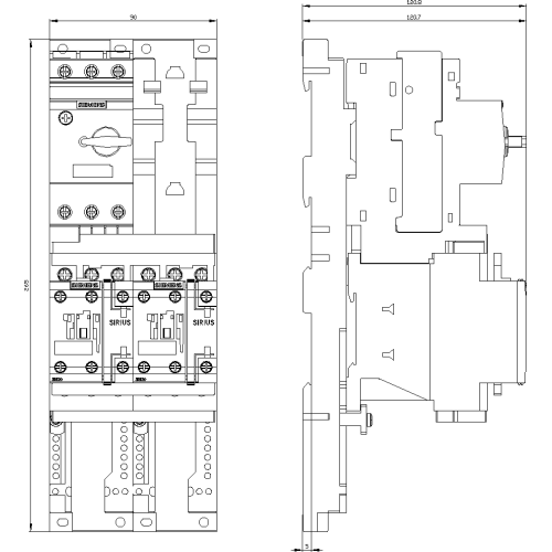 3RA2220-4NB27-0AP0