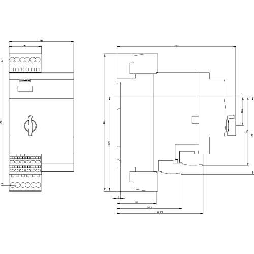 3RA6250-2DB32