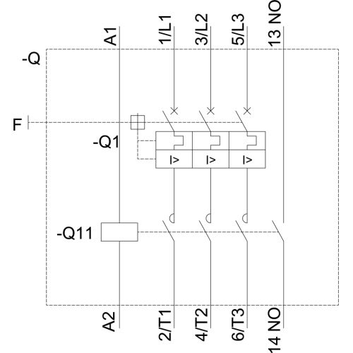 3RA2110-1BA15-1AP0