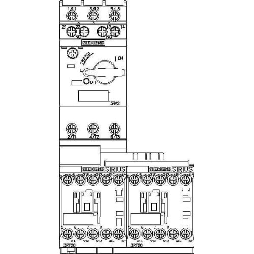 3RA2215-1BA16-2BB4
