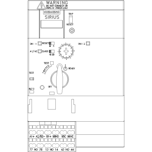 3RA6250-2EP33