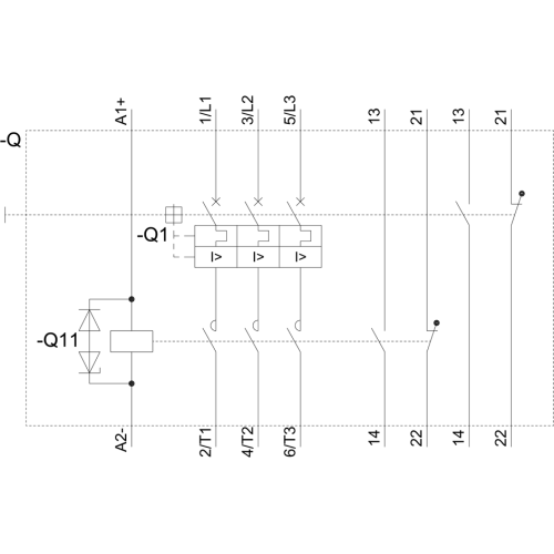 3RA2125-4AE26-0FB4