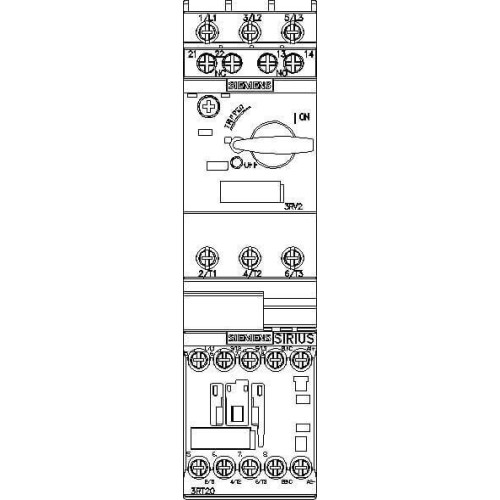 3RA2115-1DA16-2BB4
