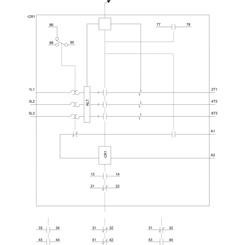 3RA6120-2BB33