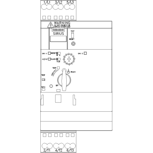 3RA6250-2DB34