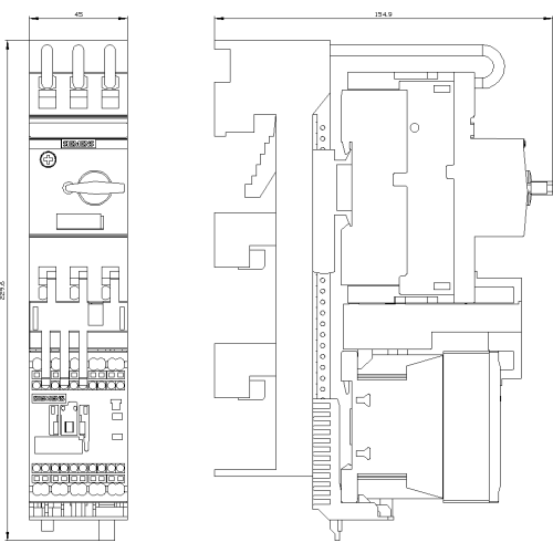 3RA2110-0BS15-1BB4