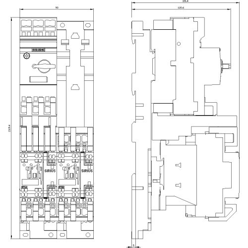 3RA2220-1HF24-0AP0