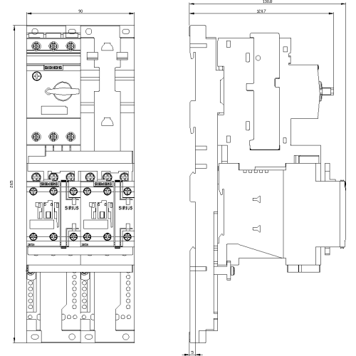 3RA2220-4AB26-0BB4