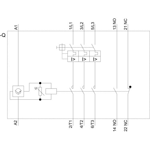 3RA2150-4JA37-0NB3