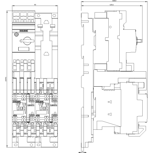 3RA2220-1HF24-0BB4