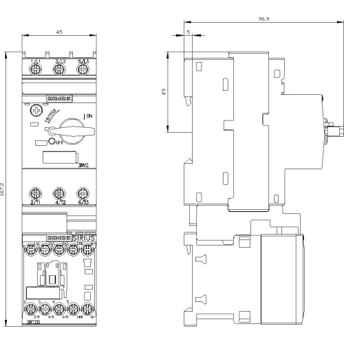 3RA2110-0CA15-1BB4