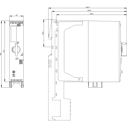 3RK1308-0CA00-0CP0