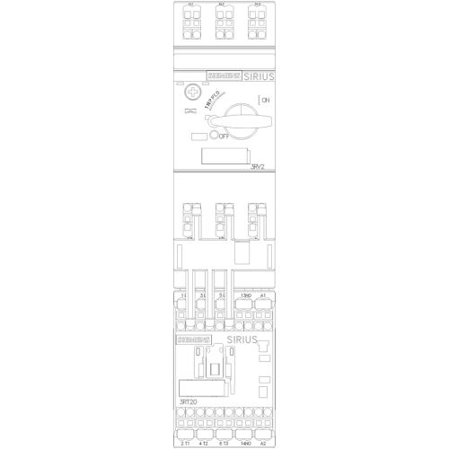 3RA2110-0HE15-1AP0