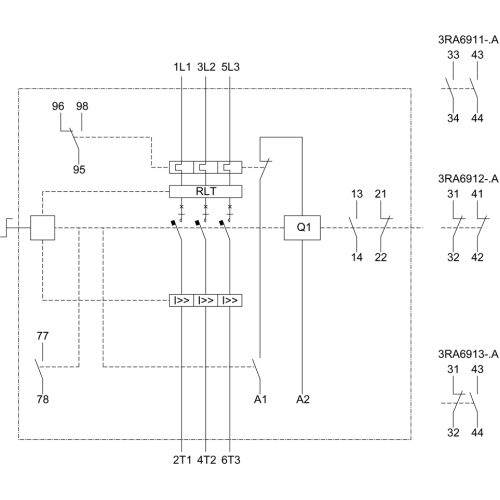 3RA6120-1AP32