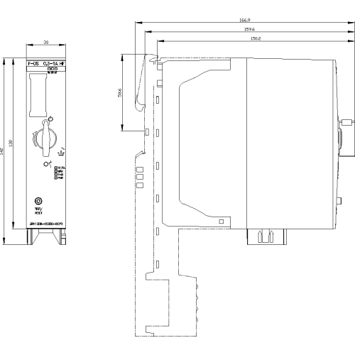 3RK1308-0CB00-0CP0