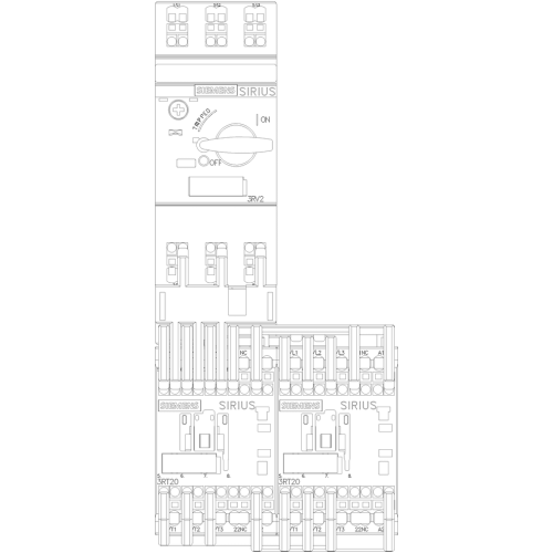 3RA2210-0KE15-2AP0