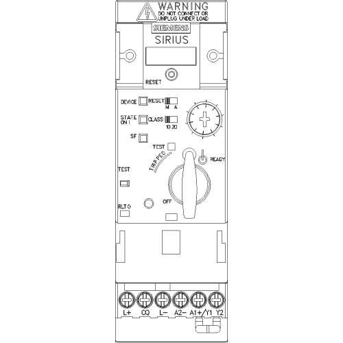 3RA6400-1CB43