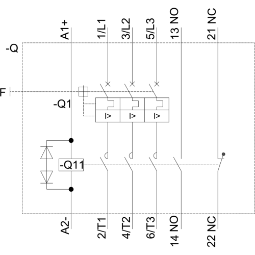 3RA2120-4CD27-0FB4